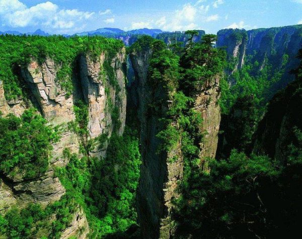 中国十大最美国家地质公园(著名国家级地质公园有哪些)