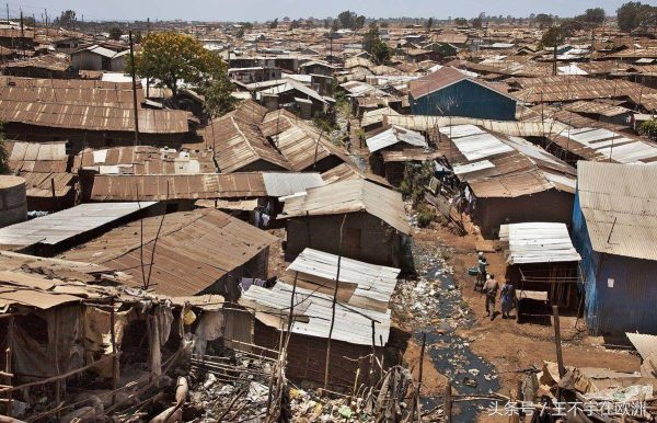 非洲最穷的国家(最穷的非洲国家排名)