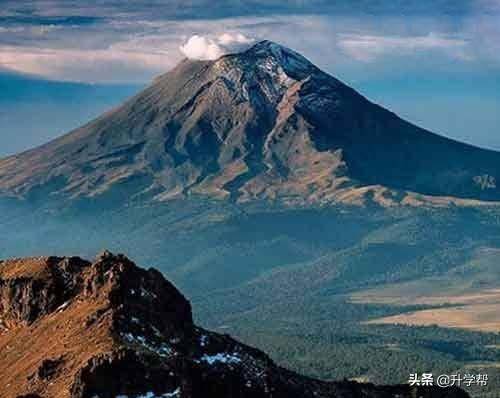 世界上最大的火山在哪里(史上毁灭性最大的十大火山)