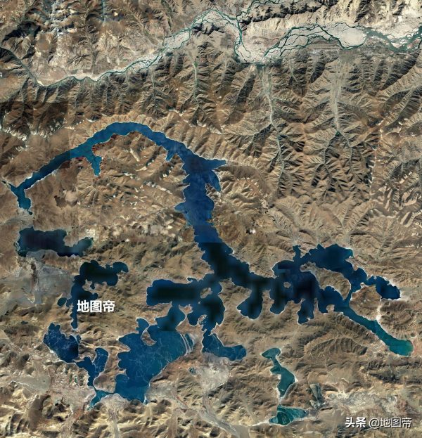 西藏五大湖排行榜(西藏五大湖是哪些)