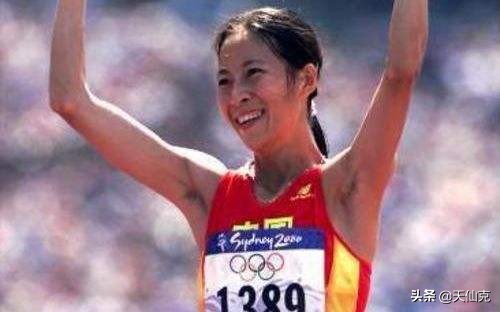 中国得过几块奥运会田径金牌(中国田径史上8位奥运冠军)