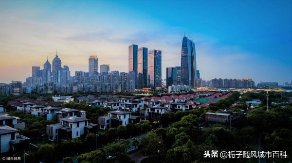 018中国城市gdp排名前十位(2018年中国城市GDP前十榜单)"
