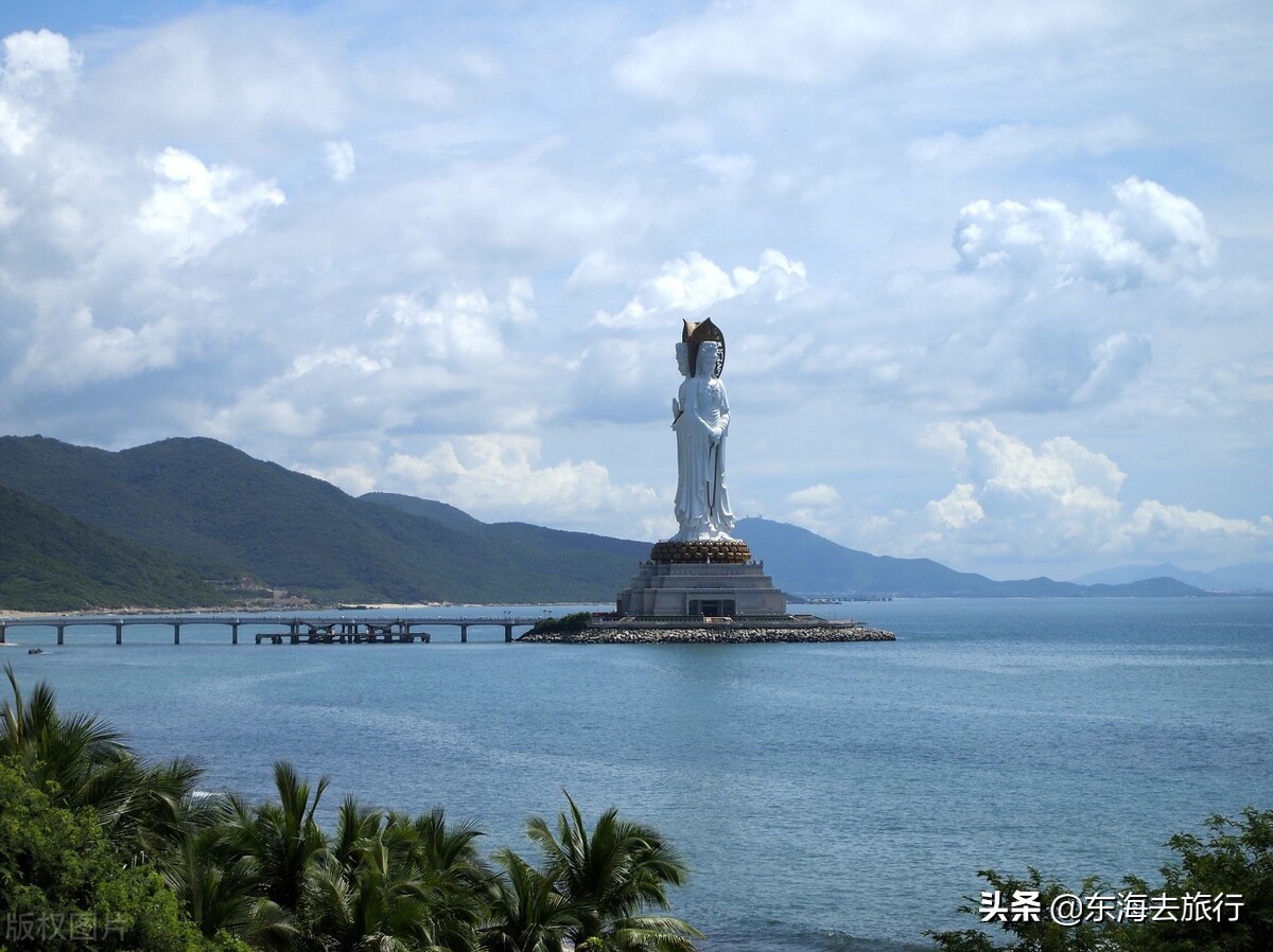 中国著名的十大巨型雕像(中国10尊巨型佛像)