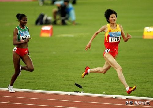 中国得过几块奥运会田径金牌(中国田径史上8位奥运冠军)