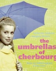 瑟堡的雨伞(法国1964年雅克·德米执导执导的电影)
