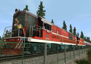 模拟火车12(模拟经营游戏)