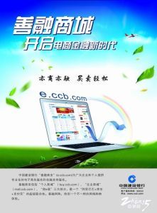 善融商务(由中国建设银行推出的电子商务金融服务平台)