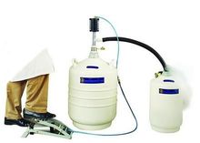 液氮罐(液氮贮存罐、液氮运输罐)