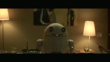 坏机器人(由卢埃里·罗宾森执导的科幻惊悚短片)