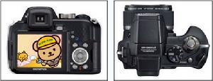 奥林巴斯SP565UZ(数码相机)