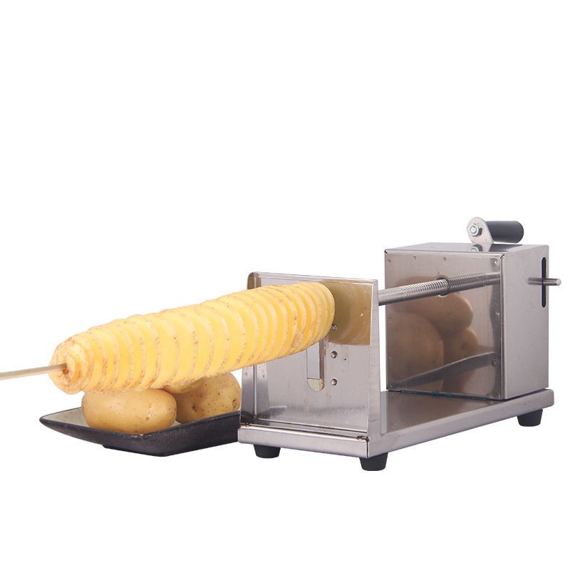 薯塔机(制作薯塔的机器)