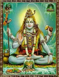 湿婆神(印度教三大主神之一)