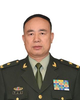 黎火辉(中央军委训练管理部部长)