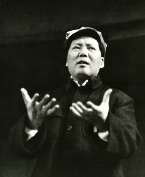 毛泽东(中华人民共和国的主要缔造者和领导人)