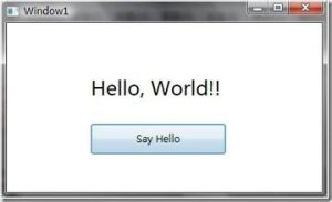 HelloWorld(计算机程序代码)