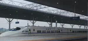 汉宜高速铁路(汉宜铁路)