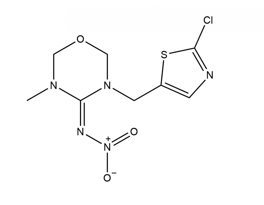噻虫嗪(白色粉末状杀虫剂)