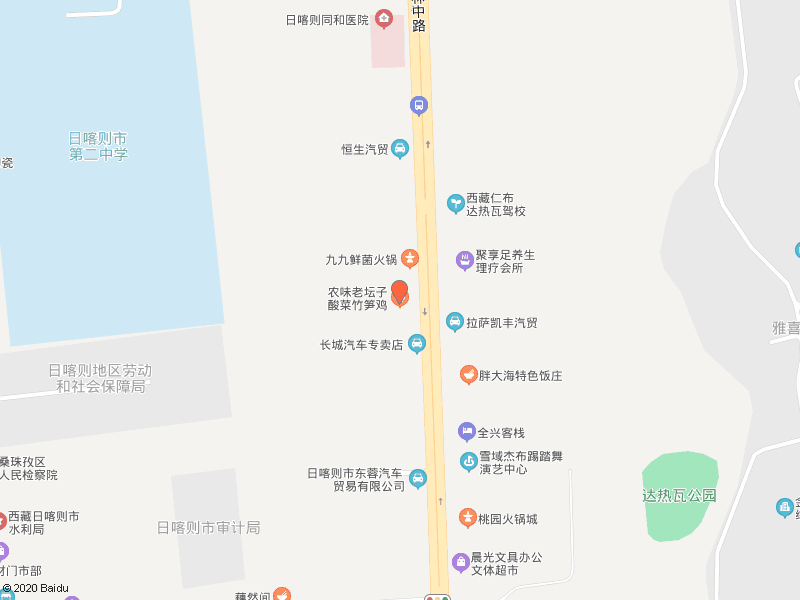 在百度地图上怎么加自己店的地址？怎么在百度地图上加自己店的地址？