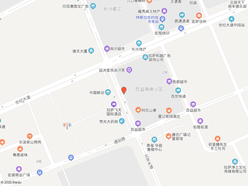 百度地图怎么看要找店铺电话？百度地图怎么看店铺电话？