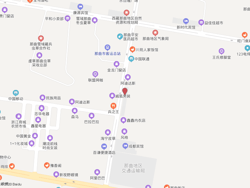 如何更改自己店面的导航位置？店面的地图导航信息更改