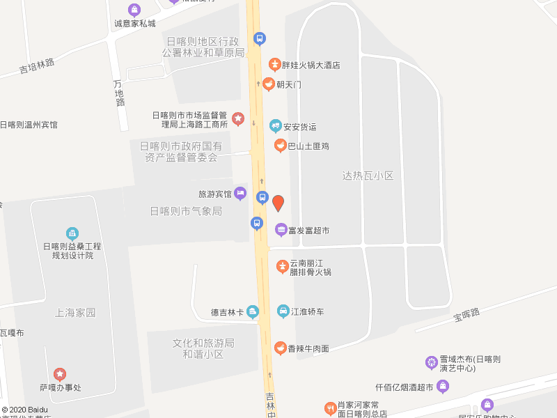 高德地图怎么打开自己的店铺？高德地图怎么打开自己的公司？