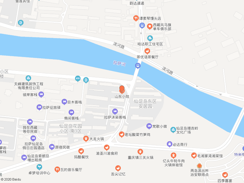 怎样在高德地图上显示店面？怎样在高德地图上显示店面标？