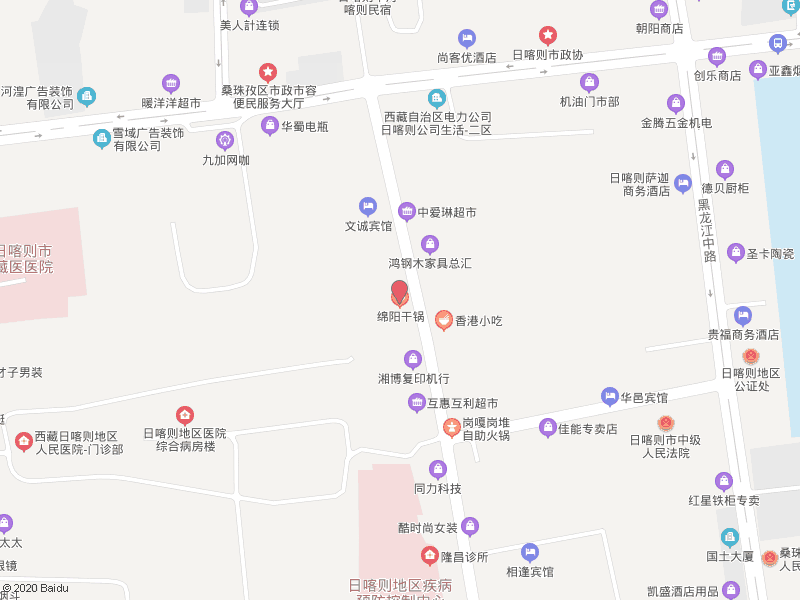 高德地图怎样显示公司地址？怎样在高德地图显示公司地址？