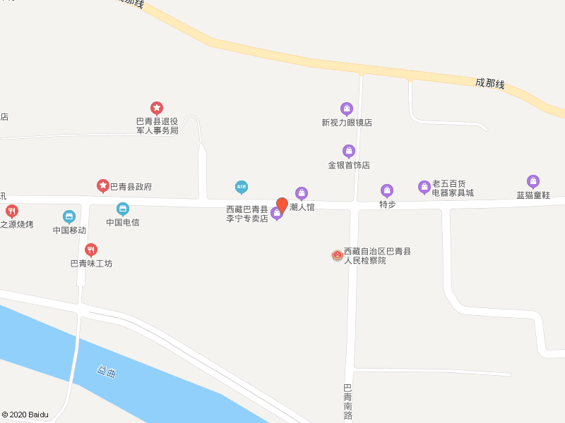 为什么我的店没有地图？为什么我的店没有定位？