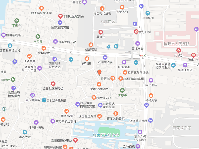 如何给地址增加百度地图？如何给地图增加地点？