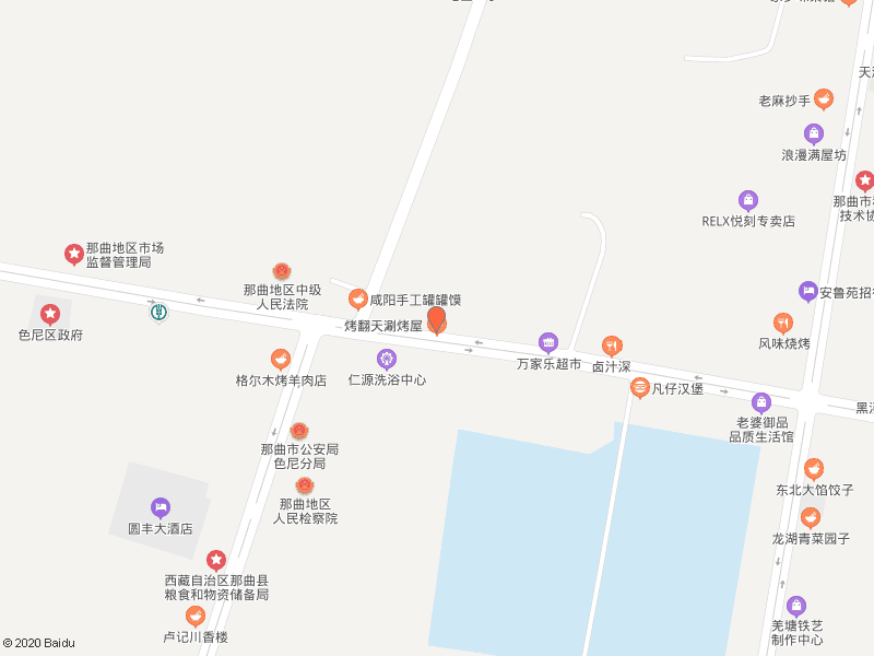 为什么我的店铺在地图上没有图标？为什么我的店铺在地图上没有名字？