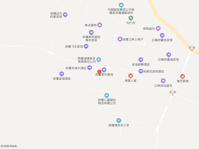 地图上搜索店铺，地图上搜索不到店铺？