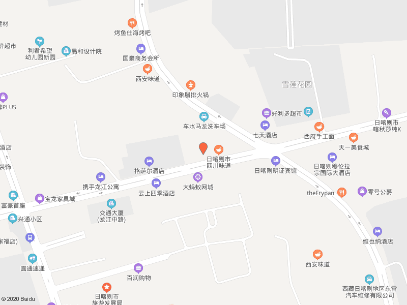 百度地图怎么查看自己的店入驻？百度地图怎么查看门店入驻？