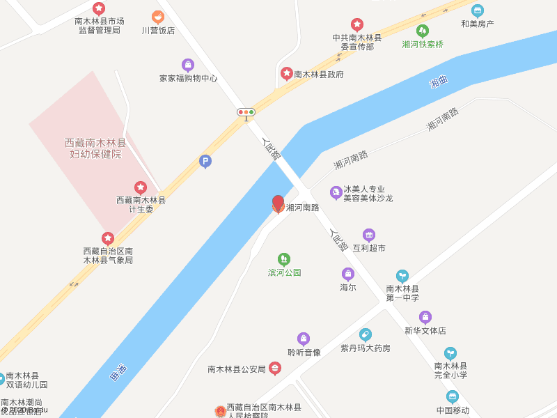 高德地图店铺显示营业点，高德地图店铺营业点