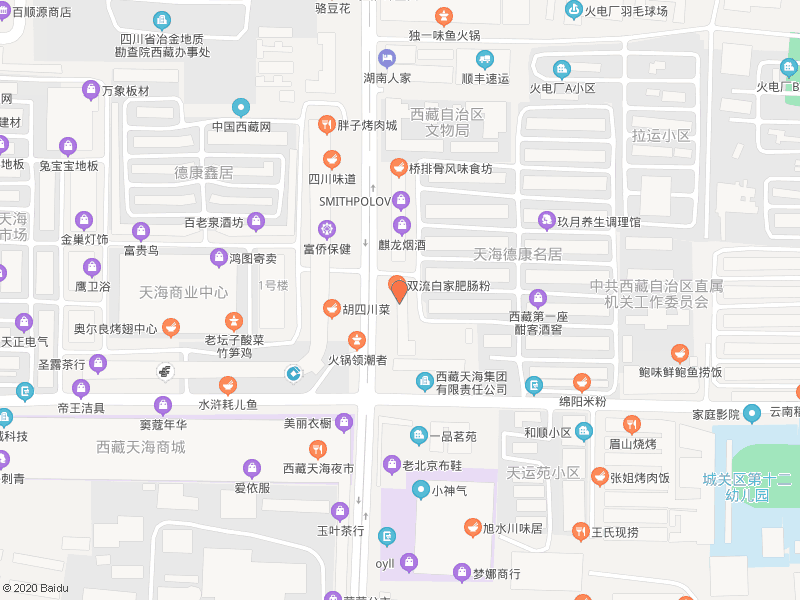 地图上怎么显示自己的门店图片？百度地图上显示门店图片怎么来的？