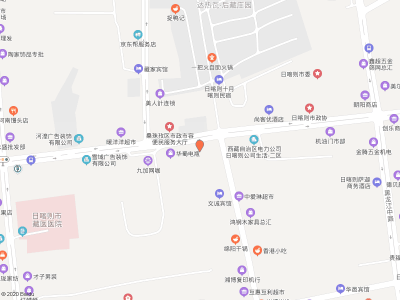 滴滴出行怎么定位自己的店铺？滴滴出行怎么定位店铺？