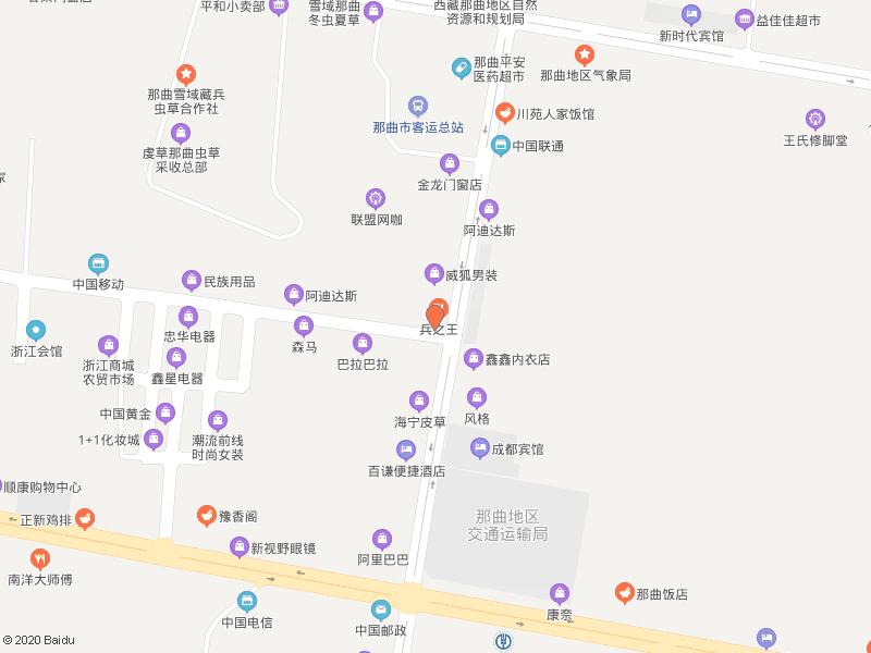 高德地图上的店铺名称怎么没有了？高德地图怎么没有店铺名称了？