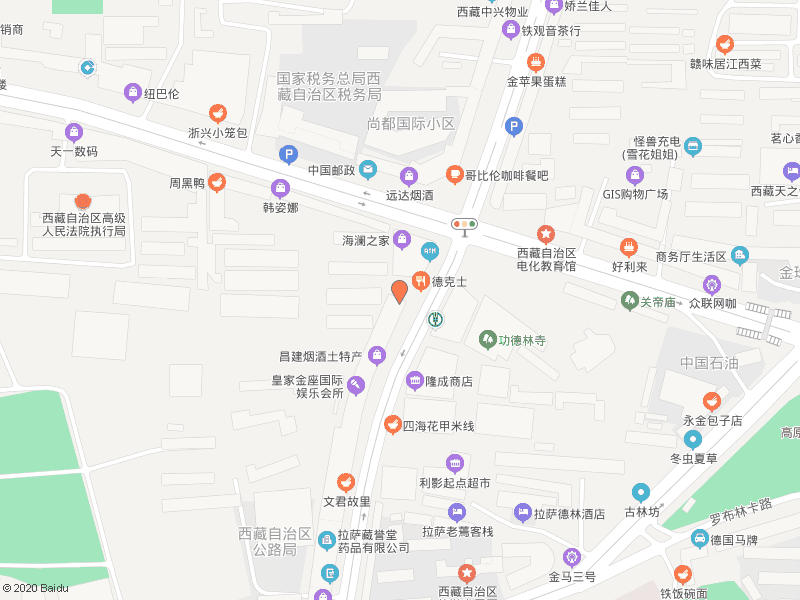 地图上怎么显示自己的门店图片？百度地图上显示门店图片怎么来的？