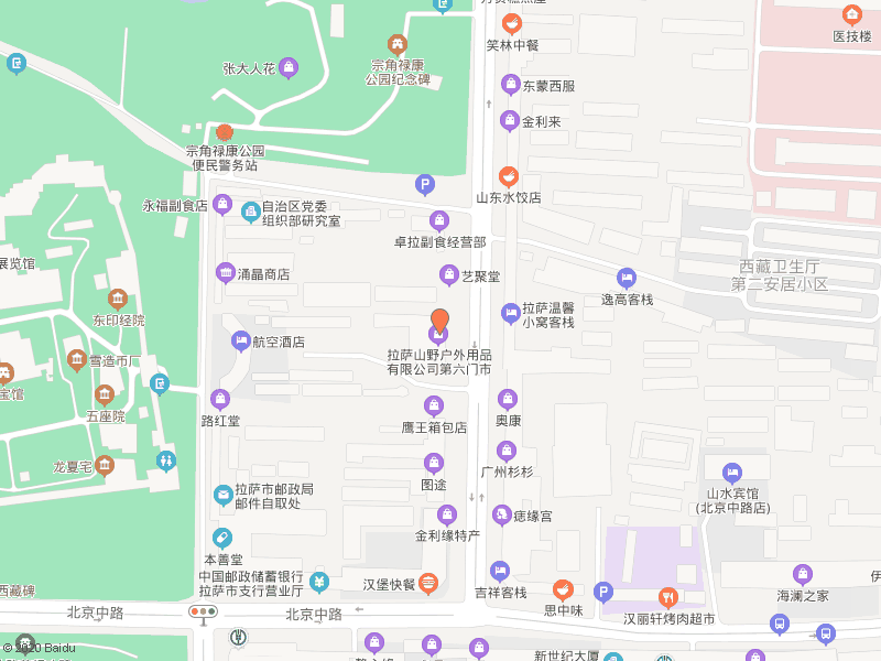 地图上的商家图标怎么显示？地图上的商家图标怎么显示店？