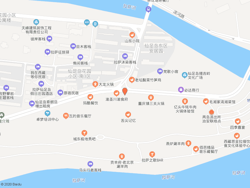 百度地图设置公司地址多少钱？百度地图标注公司地址多少钱？