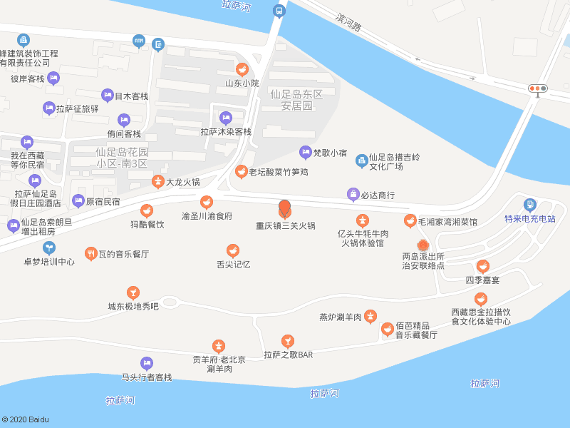 新店开业地图定位，新店开业怎么定位？