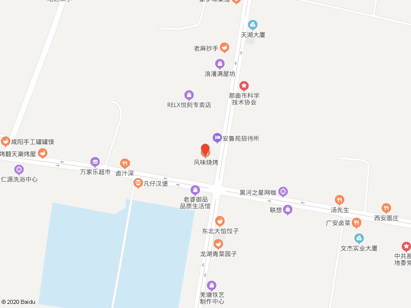 百度地图怎么查看自己的店入驻？百度地图怎么查看门店入驻？