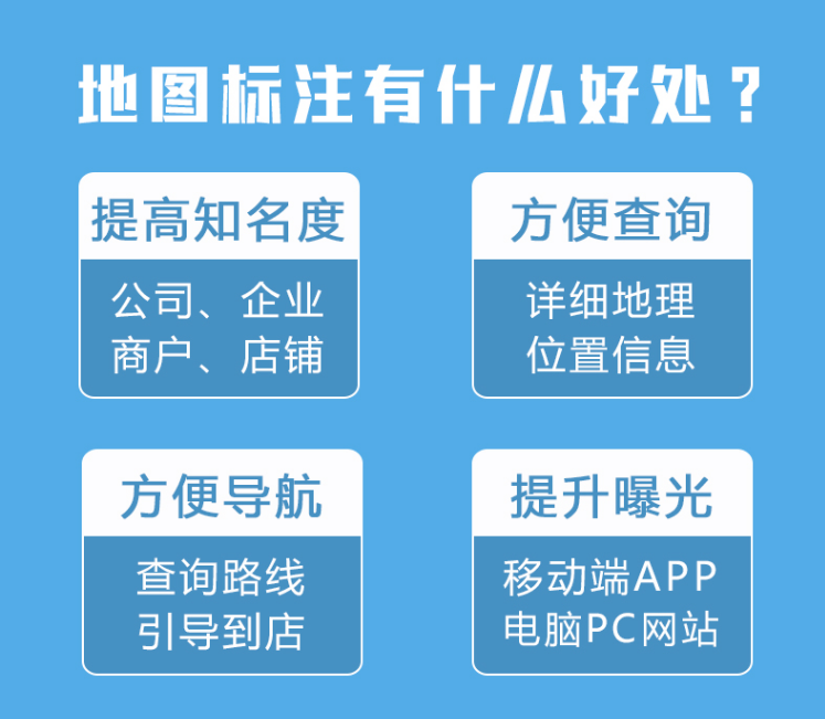 高德地图标记公司地址簿，百度地图标记公司地址簿