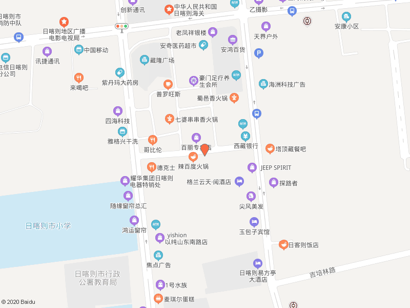 怎么把公司定位设置在地图上？怎么把公司位置设置在地图上？