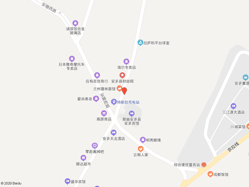 高德地图怎么打开自己的店铺？高德地图怎么打开自己的公司？