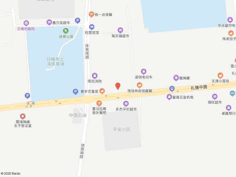 高德地图怎么看自己的店铺？高德店铺怎么看自己排名？