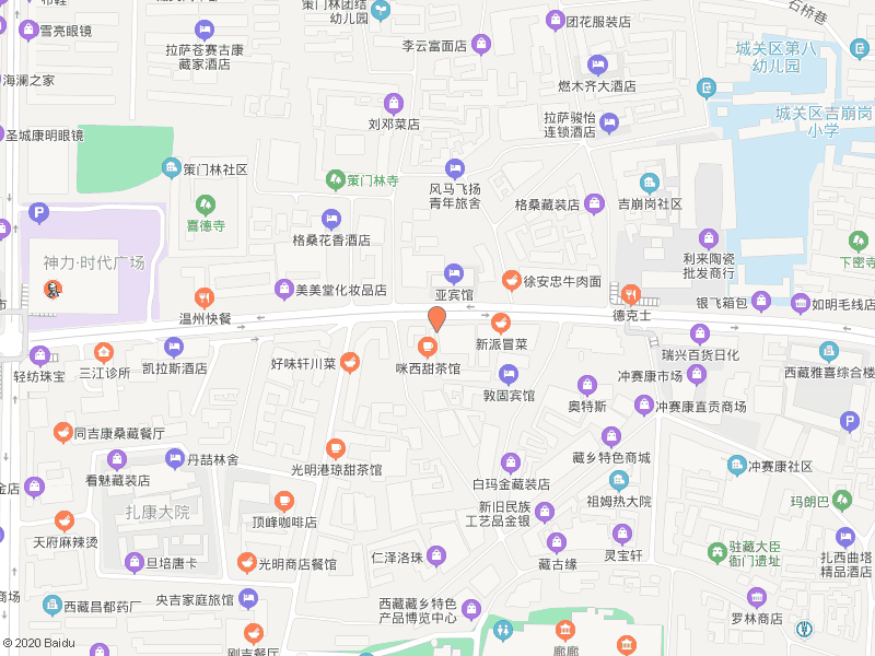 店搬了怎么改导航地址高德地图？店搬了怎么改导航地址？