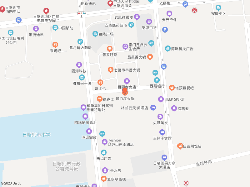 高德地图为公司标注地图店，高德地图为公司标注地图