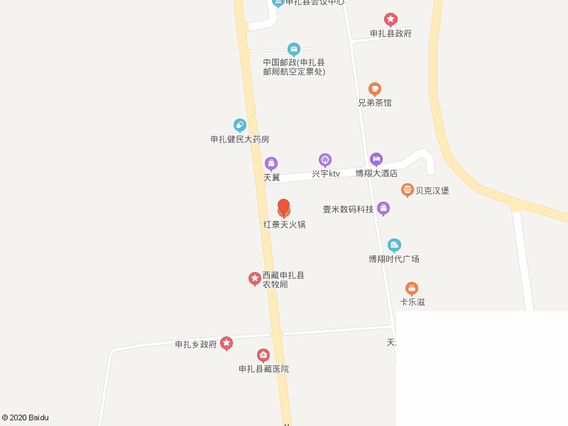 怎样在高德地图上显示店面？怎样在高德地图上显示店面标？