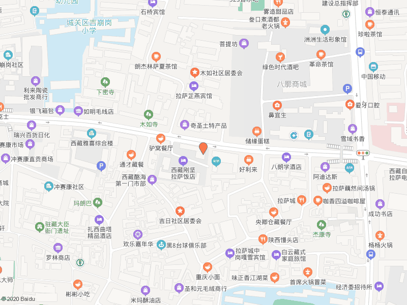 怎样使自己的公司出现在地图上？怎样使自己的店名出现在地图上？