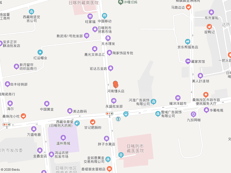 店铺如何在地图中显示？如何在地图中显示店铺位置？